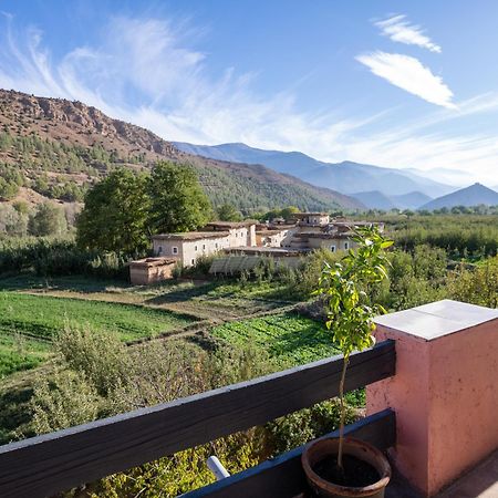 Gite Tamounte Tabant Εξωτερικό φωτογραφία