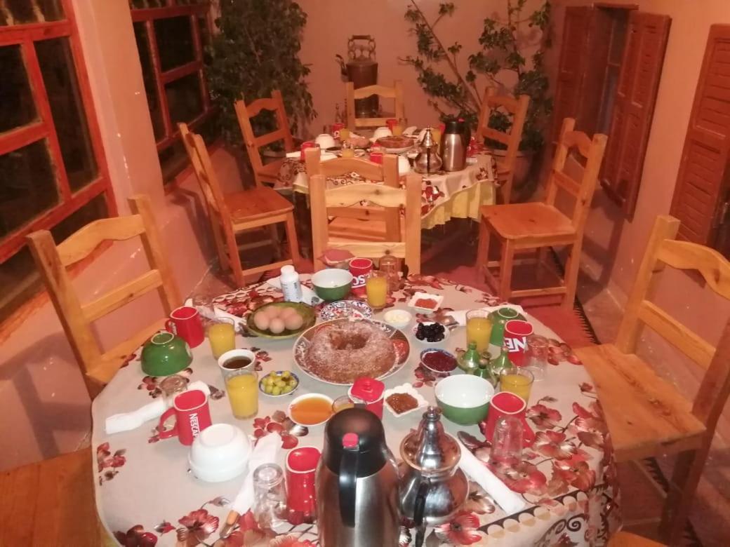 Gite Tamounte Tabant Εξωτερικό φωτογραφία