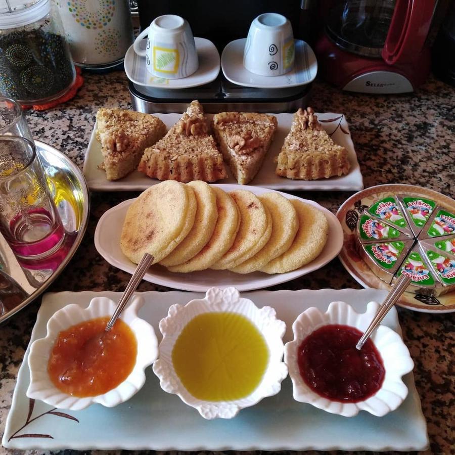 Gite Tamounte Tabant Εξωτερικό φωτογραφία