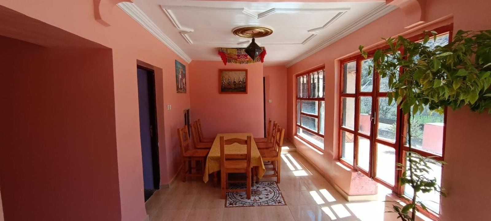 Gite Tamounte Tabant Εξωτερικό φωτογραφία