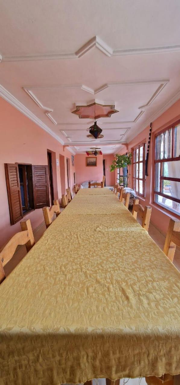 Gite Tamounte Tabant Εξωτερικό φωτογραφία