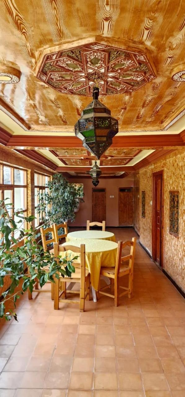 Gite Tamounte Tabant Εξωτερικό φωτογραφία